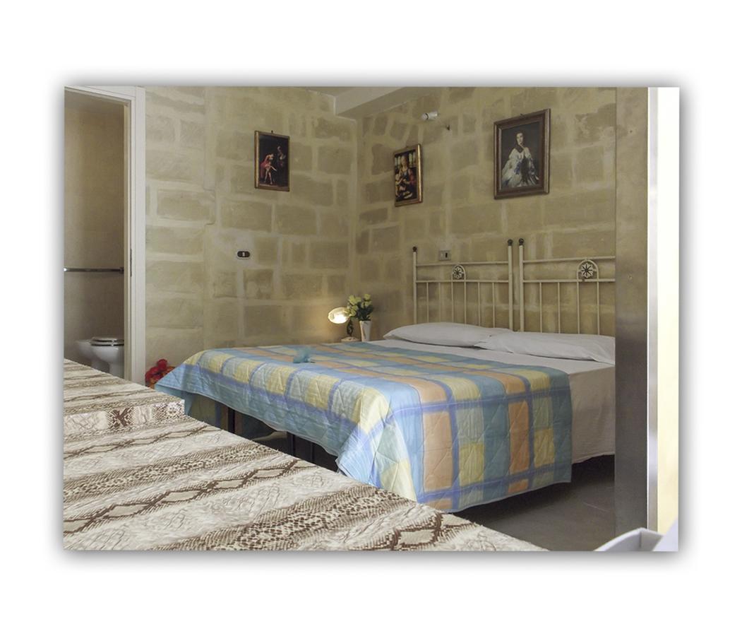 Bed and Breakfast Parking Included Matera Exteriér fotografie